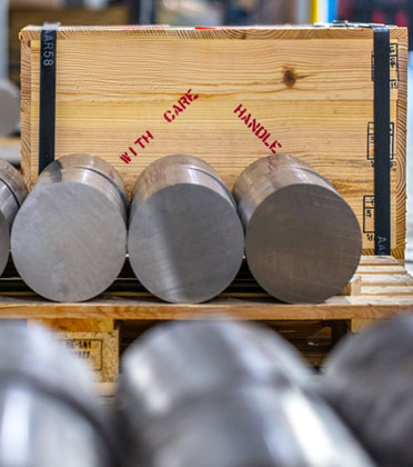 Stainless Steel 304L Round Bar