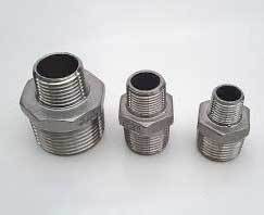 6061 Aluminium Alloy Reducing Nipple