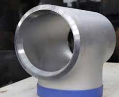 6061 Aluminum Reducing Outlet Tees