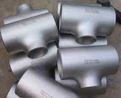 Aluminum Reducing Tee