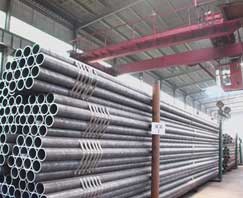 SA 312 TP 420 ERW Pipe