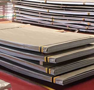 SA 387 GR.9 Class 2 Chromium - Molybdenum Alloy Steel Plate