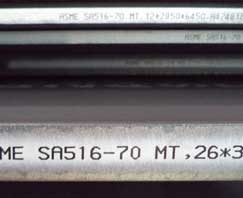 Sa 516 Grade 70 Plate