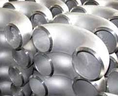 Aluminum Seamless Buttwelding 180° Returns