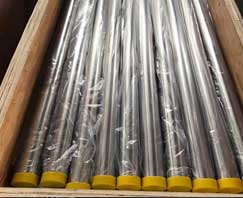 Seamless IBR Pipe