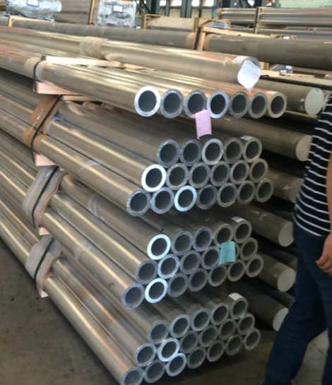 seamless steel pipe supplier
