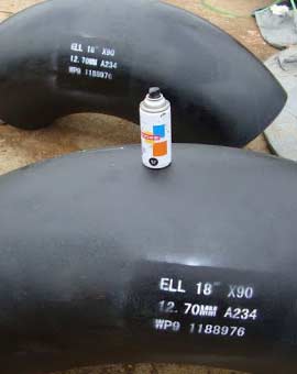 ASTM A234 WP11 Pipe Fittings