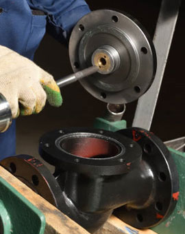 ASTM A182 F11 Flange