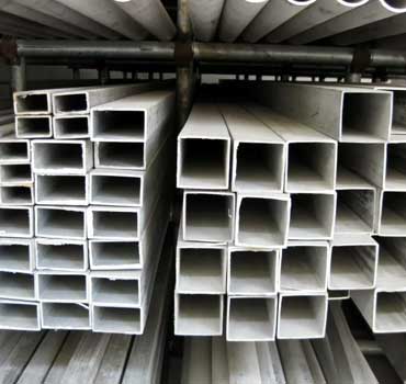 SS Pipe 316 304 201 Tube Square Tube