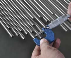 SS 304L Tube