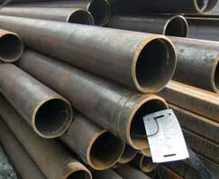 SS 409 Round Pipes