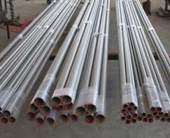 SS ASME SA 249 M Tubing