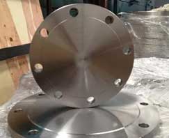EN 1092-2 Stainless Steel Blind Flange