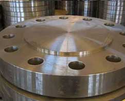 Ferritic Stainless Steel Grade BLRF Flanges