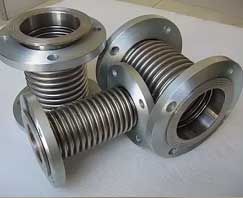 High Pressure Stainless Steel Expander Flanges