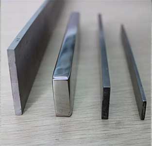 ASTM A276 Type 304 Flat Bar