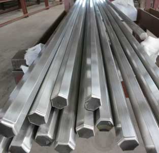 SS Hexagonal Bars
