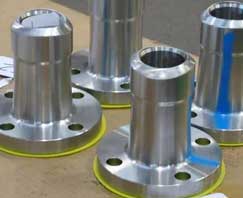 Stainless Long Weld Neck Flange