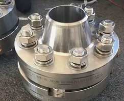 Martensitic Stainless Steel Orifice Flanges