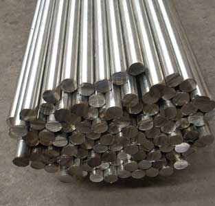 ASTM A276 Type 304 Precision Ground Stock