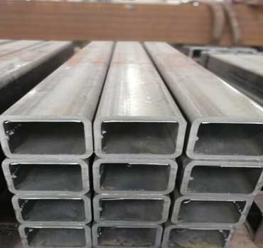 SS Rect Tube