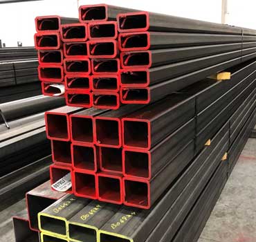 SS Rectangular Pipe