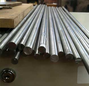 ASME SA276 Stainless steel Rods