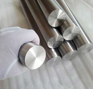 SS UNS S30400 Round Bar