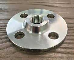 PN16 Stainless Steel Screwed Flange