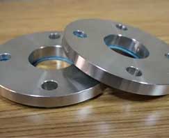 Austenitic Stainless Steel Slip On Flange