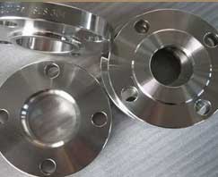 SS SORF Flanges