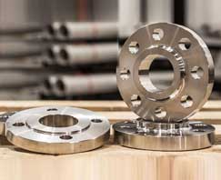 ASTM A182 SWRF Flanges