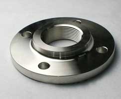 SS Threaded Flange