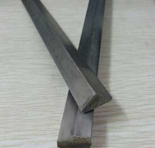 304 Stainless Steel Triangle Bar