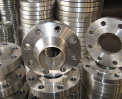 EN 1092-1 Stainless Steel WNRF Flange