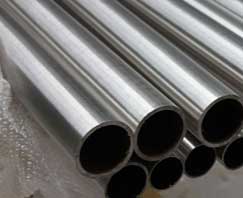 Stainless Steel 202 Seamless Pipe