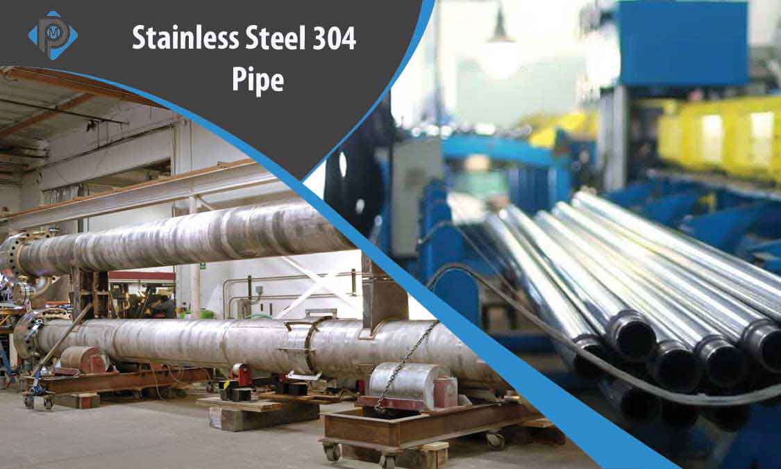 Stainless Steel 304 Pipe