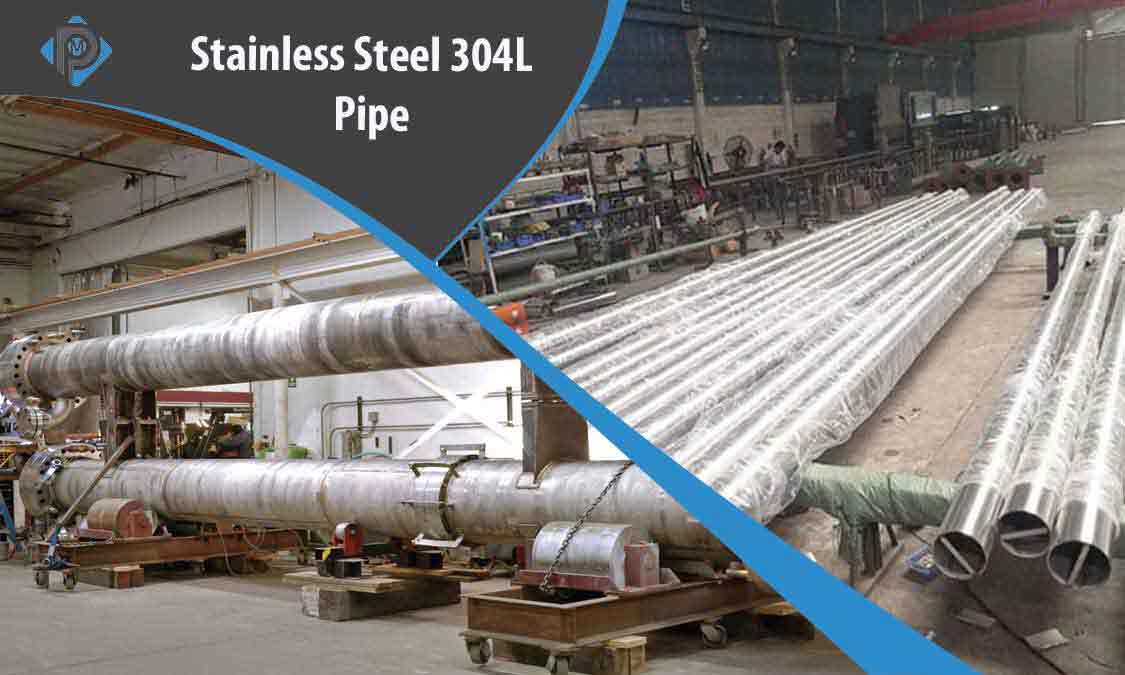 Stainless Steel 304L Pipe