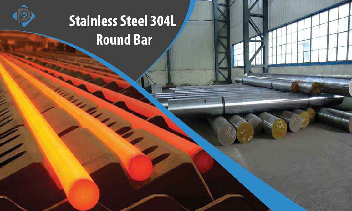Stainless Steel 304L Round Bar