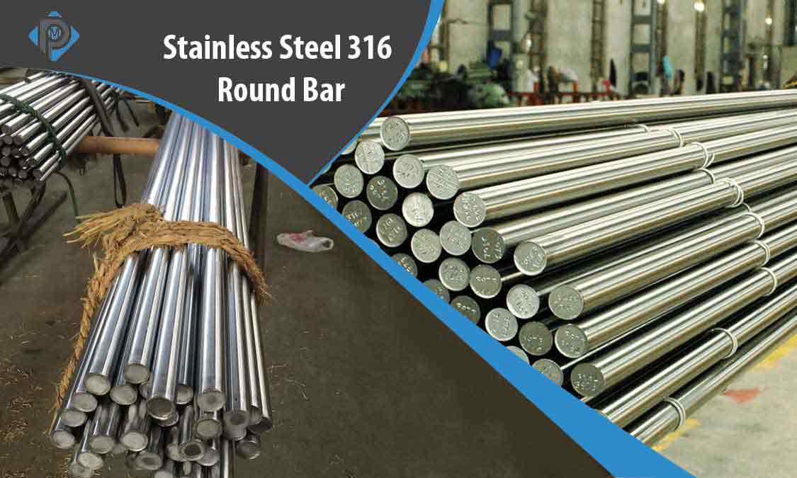 Stainless Steel 316 Round Bar