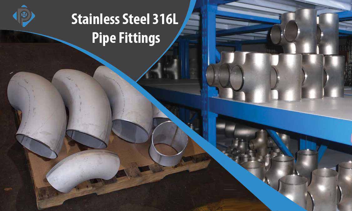Stainless Steel 316L Pipe Fittings