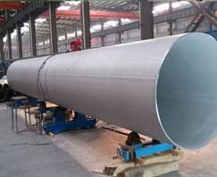 Stainless Steel 316L Schedule 40 Pipe