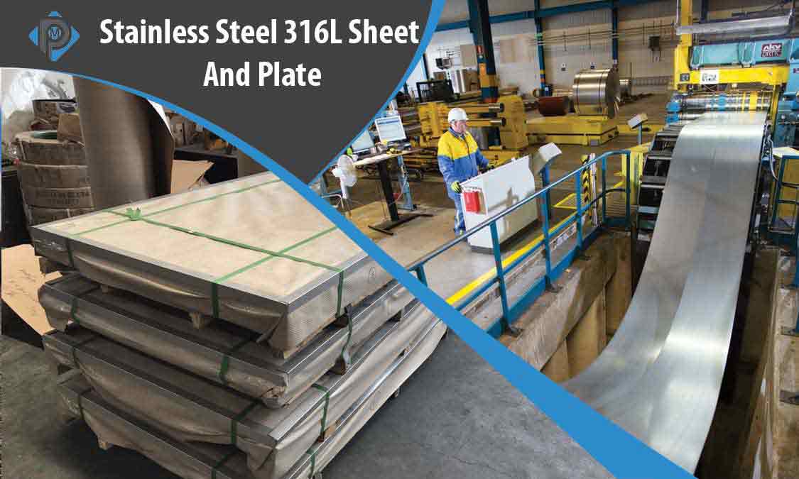 Stainless Steel 316L Sheet