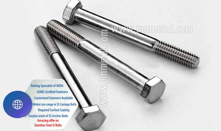 Stainless Steel 317L Fasteners