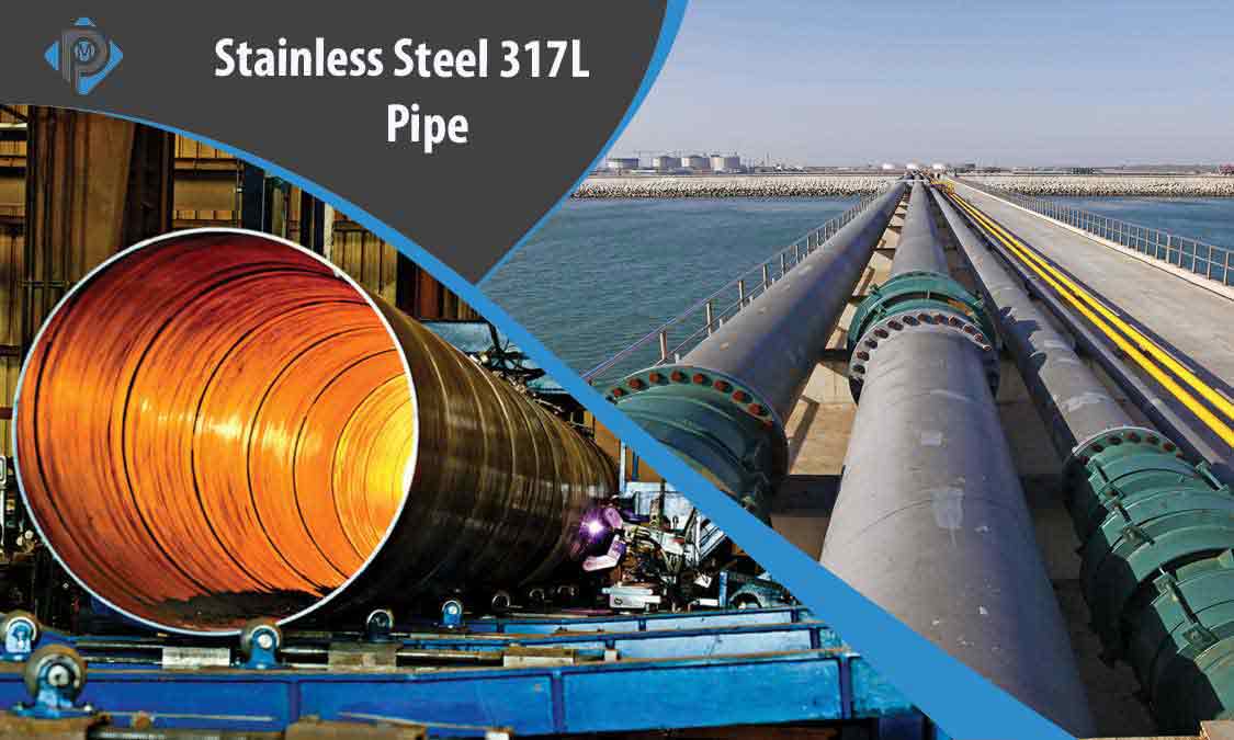Stainless Steel 317L Pipe