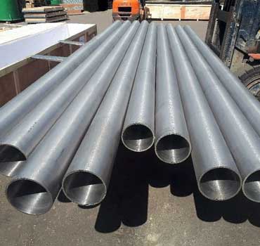 ASTM INOX 50mm diameter round stainless steel pipe seamless 409