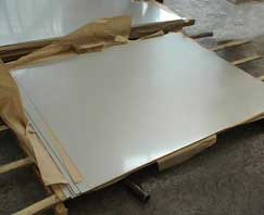 Stainless Steel Flat Plate