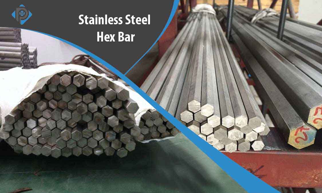 Stainless Steel Hex Bar
