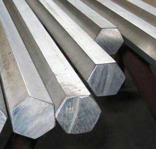 Stainless Steel Hex Bar