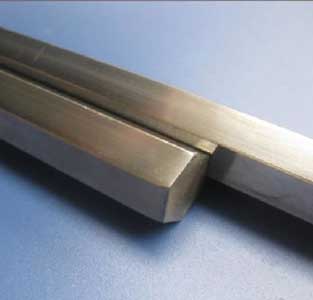 Stainless Steel Metric Hex Bar